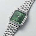 Original Casio Vintage Unisex Green Watch – Limited Offer